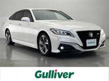 2019 Toyota Crown Hybrid