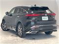 2021 Toyota Harrier Hybrid