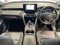 2021 Toyota Harrier Hybrid