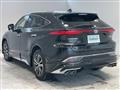 2021 Toyota Harrier Hybrid