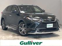 2021 Toyota Harrier Hybrid