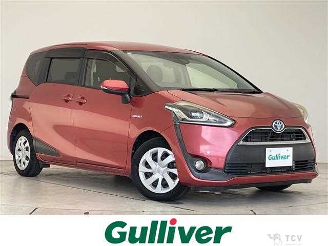 2016 Toyota Sienta