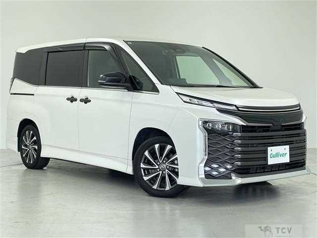 2023 Toyota Voxy