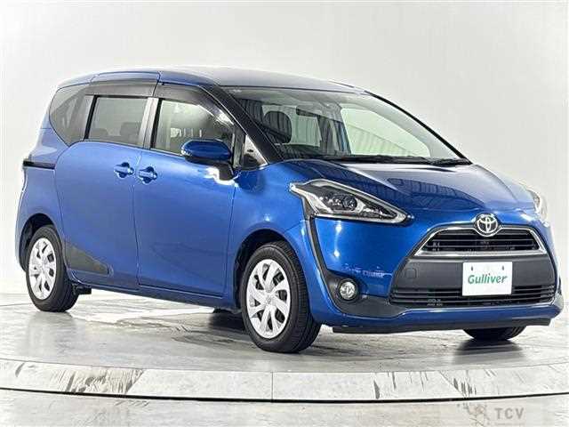 2016 Toyota Sienta