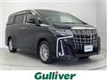 2021 Toyota Alphard Hybrid