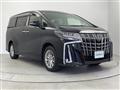 2021 Toyota Alphard Hybrid