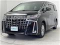 2021 Toyota Alphard Hybrid