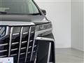 2021 Toyota Alphard Hybrid