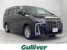 2021 Toyota Alphard Hybrid