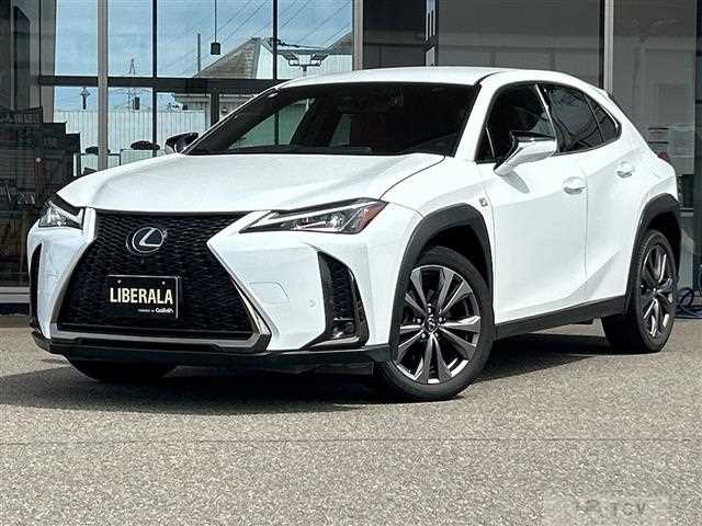 2019 Lexus UX