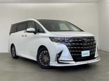2024 Toyota Alphard Hybrid