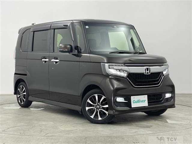 2017 Honda N BOX