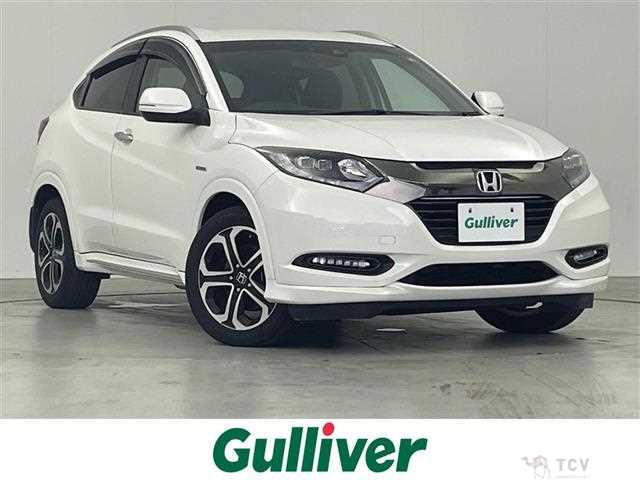 2016 Honda VEZEL