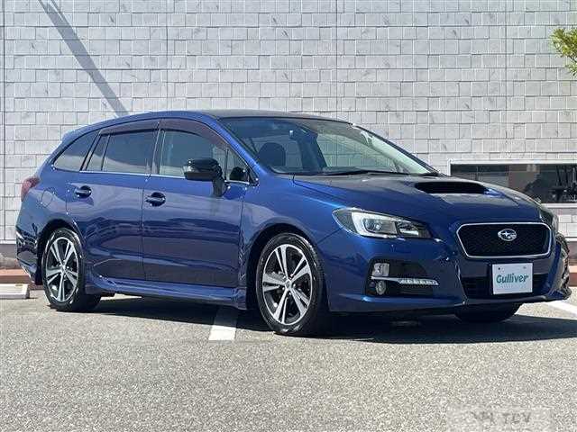 2017 Subaru Levorg