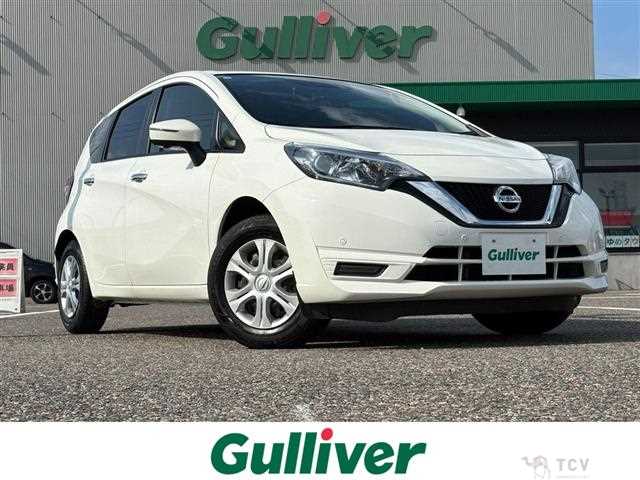 2019 Nissan Note