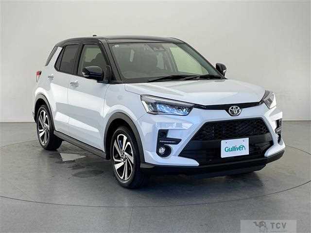 2026 Toyota Raize