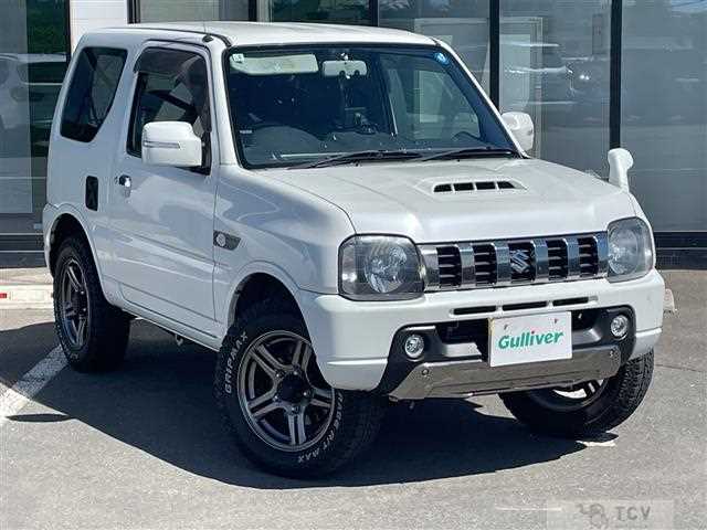2015 Suzuki Jimny
