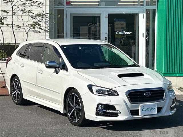 2014 Subaru Levorg