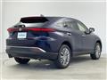 2021 Toyota Harrier