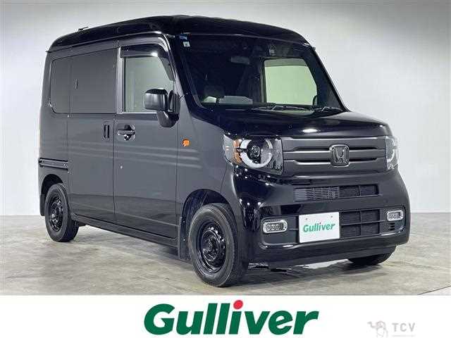 2022 Honda N-VAN