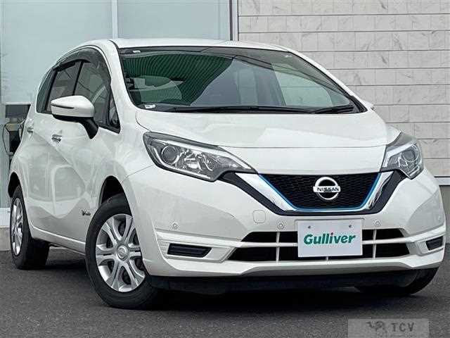 2020 Nissan Note