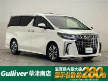 2021 Toyota Alphard