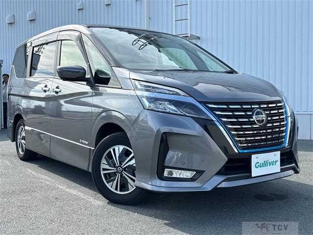 2021 Nissan Serena