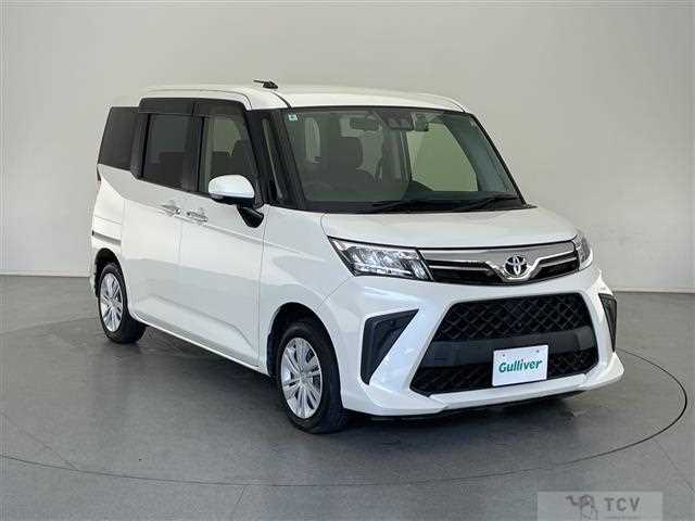 2022 Toyota Roomy
