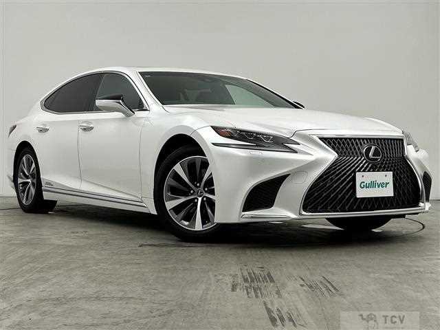 2017 Lexus LS