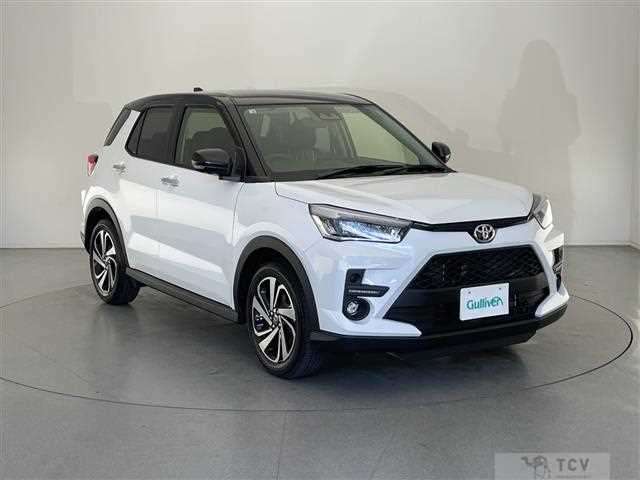 2026 Toyota Raize