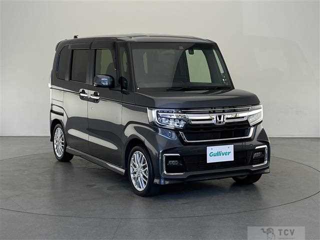 2023 Honda N BOX