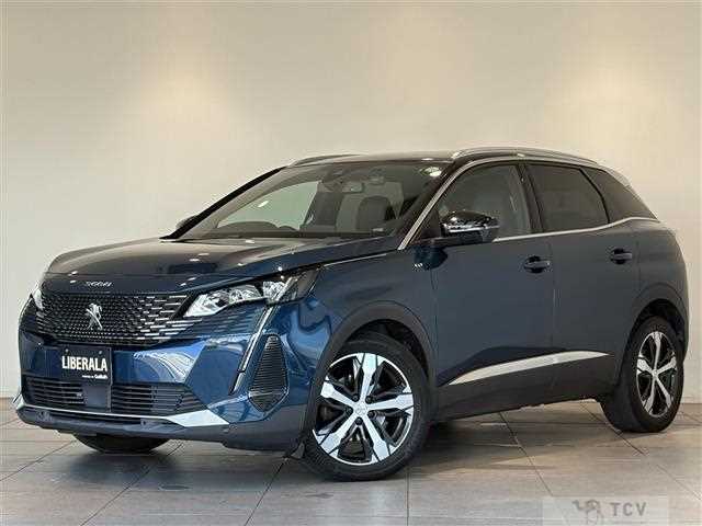2021 Peugeot 3008