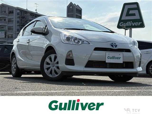 2014 Toyota AQUA