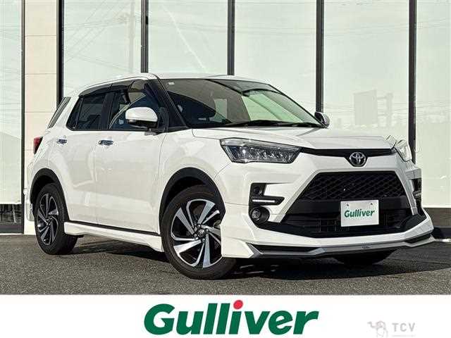 2023 Toyota Raize