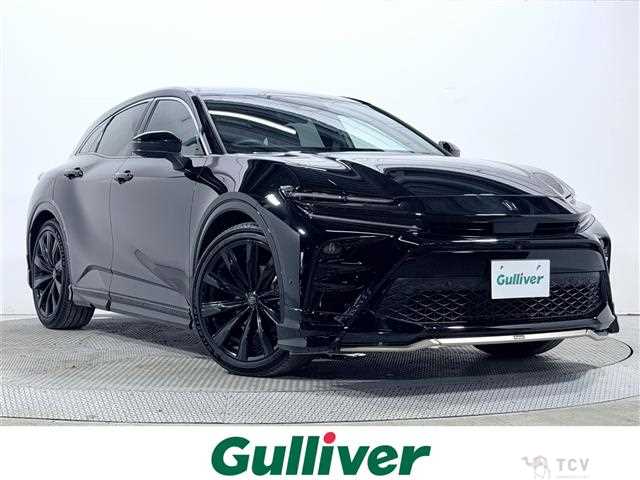 2024 Toyota Crown