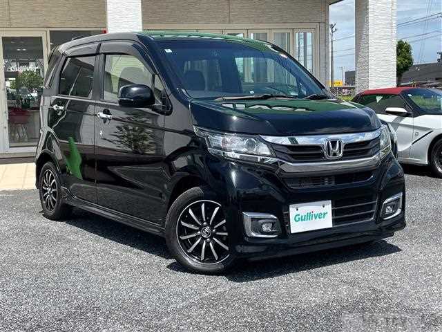 2016 Honda N-WGN