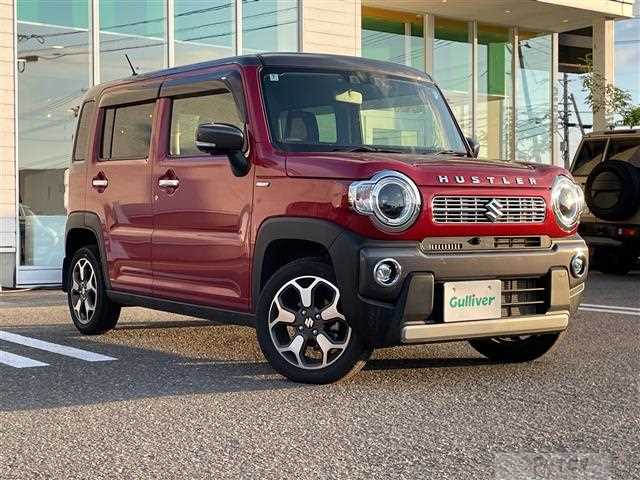 2024 Suzuki Hustler