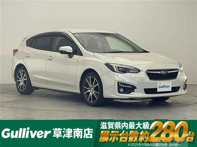2018 Subaru Impreza