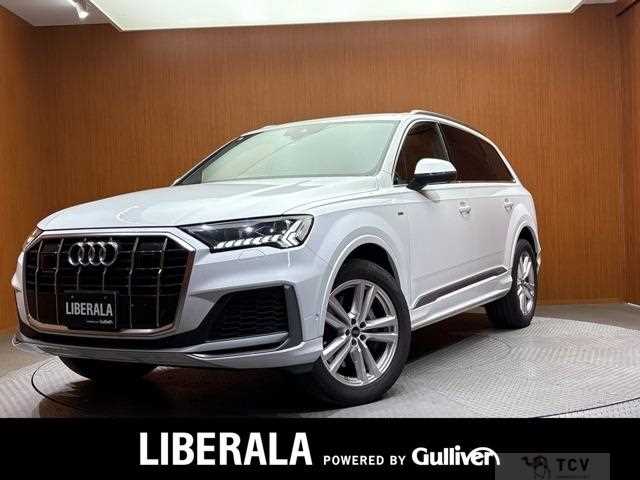 2021 Audi Q7