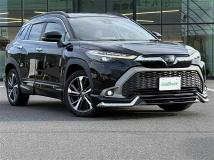 2021 Toyota CorollaCross