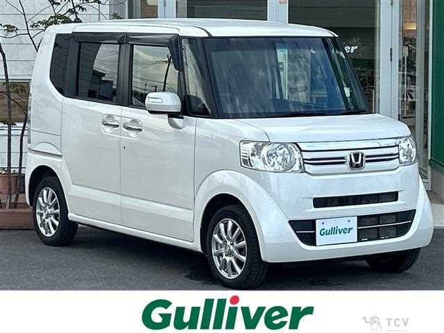 2016 Honda N BOX