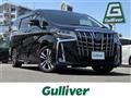 2021 Toyota Alphard