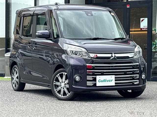 2019 Mitsubishi eK SPACE