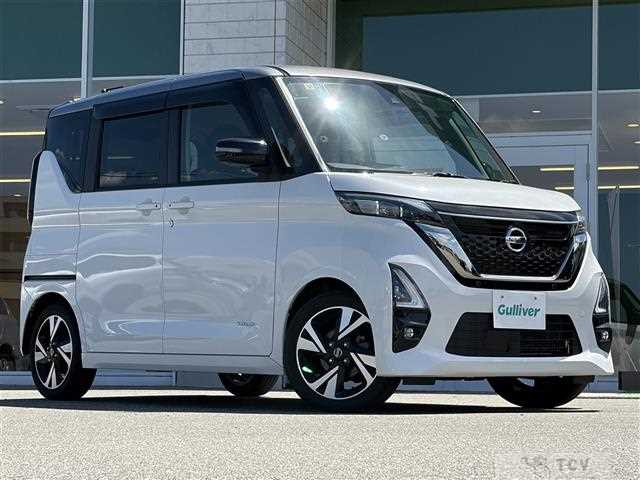 2023 Nissan ROOX