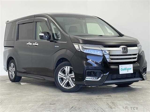 2018 Honda Step WGN