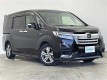 2018 Honda Step WGN