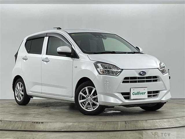 2023 Subaru Pleo