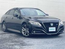 2021 Toyota Crown Hybrid