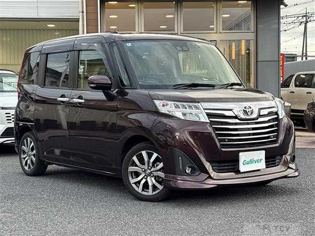 2020 Toyota Roomy