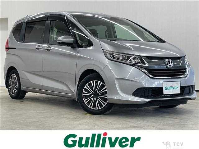 2017 Honda Freed